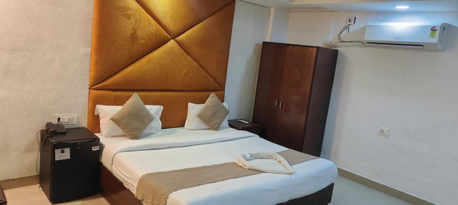 Hotel Grand City New Delhi Ngoại thất bức ảnh