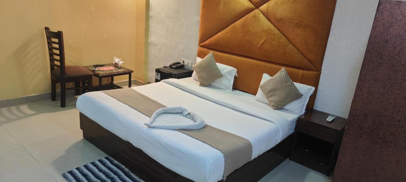Hotel Grand City New Delhi Ngoại thất bức ảnh